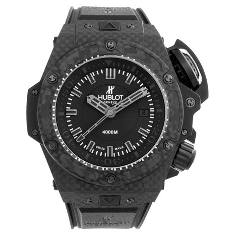 hublot 4000m price|hublot power oceanographic review.